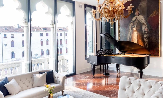 Santa Croce Bed & Breakfast | Palazzetto Foscari