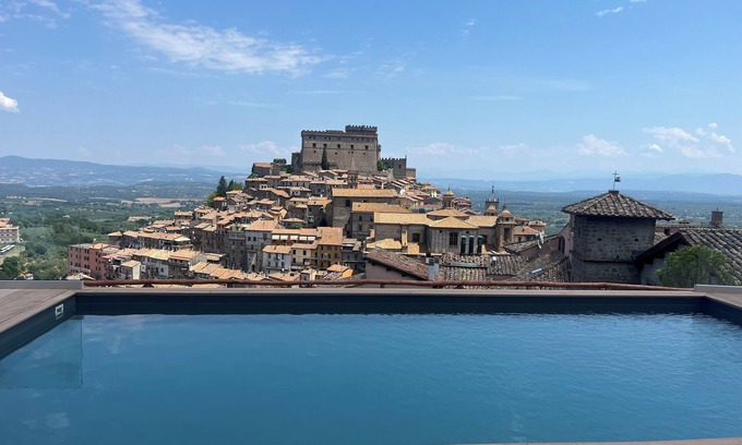 Soriano nel Cimino Apartment | Palazzo Catalani Resort