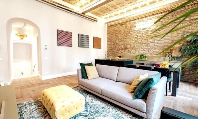 Duomo Apartment | PALAZZO DEI SIGNORI LUXURY DESIGN LOFT APT with view, Florence