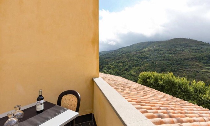 Sessa Cilento Apartment | Palazzo del Baglivo Resort & Spa - Junior Suite with Terrace