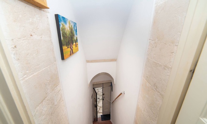 Martina Franca House | PALAZZO LAMA VALLE D'ITRIA