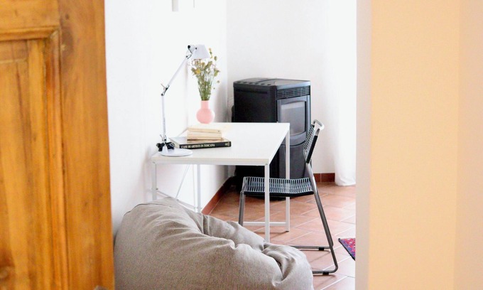 Sorano Apartment | Palazzo Palloni Boutique Apartment