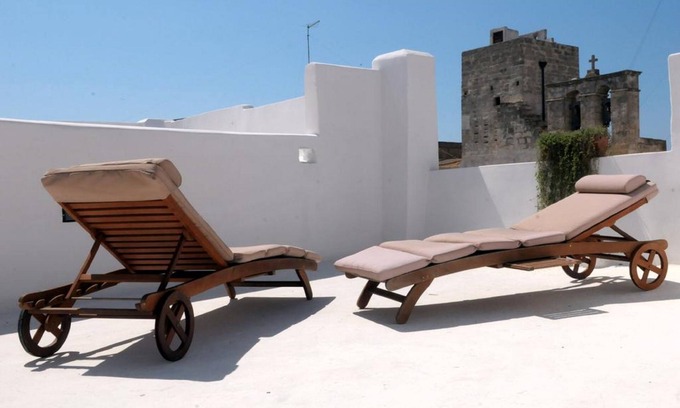 Gallipoli Historic Center House | Palazzo Piccioli