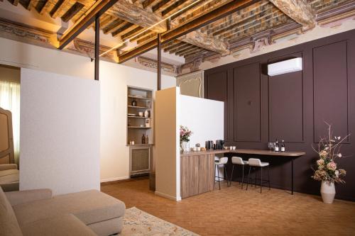 Cherasco Apartment | Palazzo Ratti Boutique Rooms