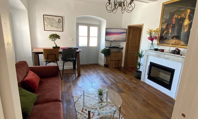 Bastia Apartment | Palazzu Marchini