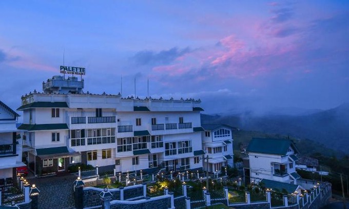 Elappara Resort | Palette Hill View Resorts Vagamon