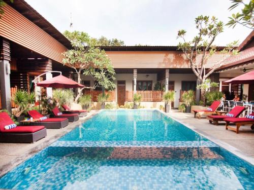 Kampung Kedawang Resort | Palette Telaga Terrace Resort