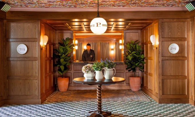 Beverly Grove Hotel | Palihouse West Hollywood at Beverly Hills