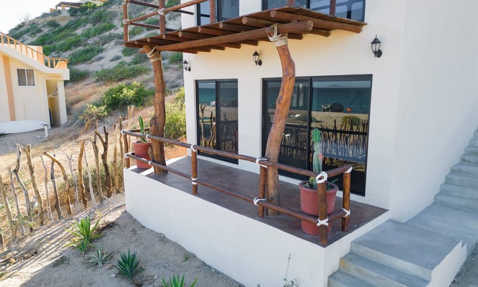 El Sargento Cabin | Palizada del Mar Eco-Chic Cabañas