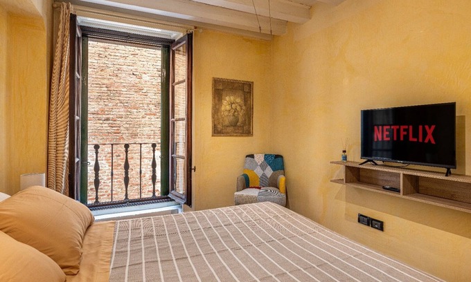 Vicenza Apartment | [ Palladio Suite ⭐ Piazza dei Signori]