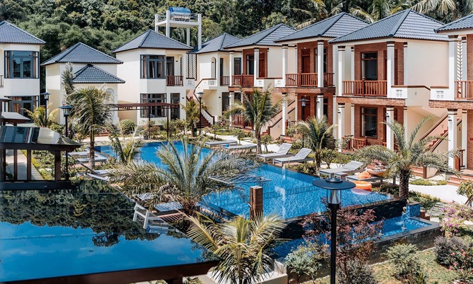 Cua Lap Resort | Palm Bay Resort Phu Quoc