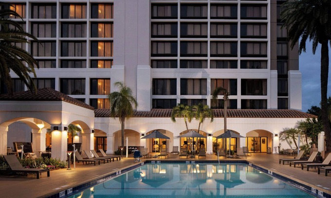 Palm Beach Gardens Hotel | Palm Beach Gardens Marriott