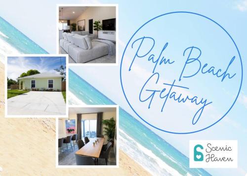 Palm Beach - West Palm Beach House | Palm Beach Getaway with hot tub & mini golf near beaches, downtown, and plenty of shopping