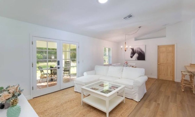 Jupiter Farms House | Palm Beach Jupiter Fl. 3/2 House 2.5 acres Beaches Golf Special 30/90 day Rates