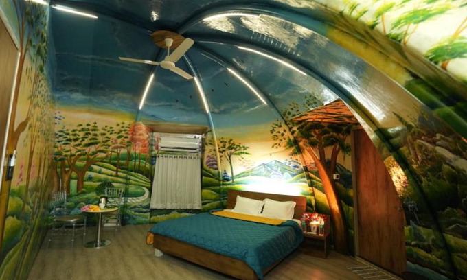 Tithal Resort | Palm Beach Resort