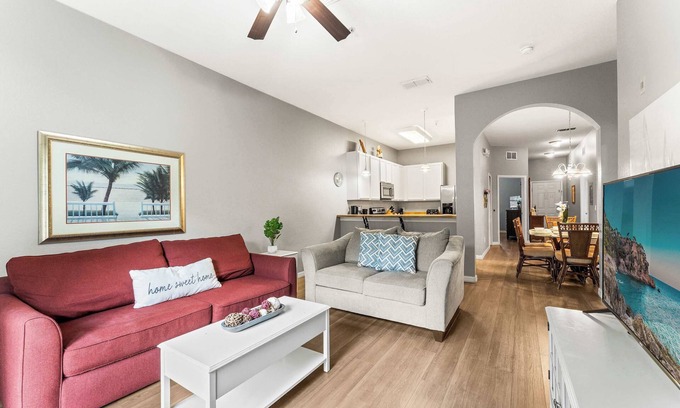Bahama Bay Condo | Palm Breeze At Bahama Bay – 8ppl