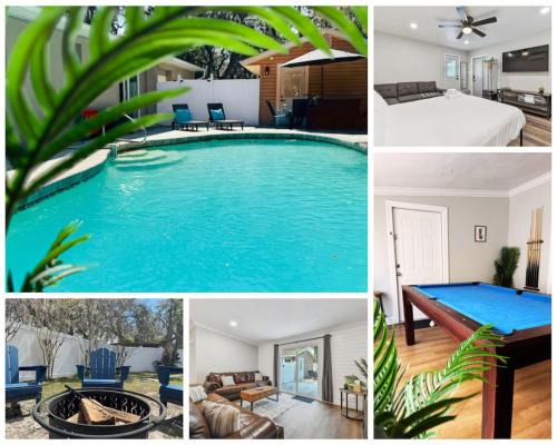 Temple Terrace House | Palm Breeze Getaway Tampa