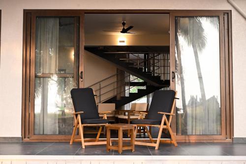 Malpe Villa | Palm Gardens Beach View Villa
