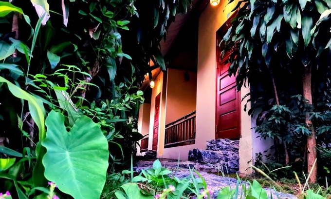 Ha Giang House | Palm Hill Chalet