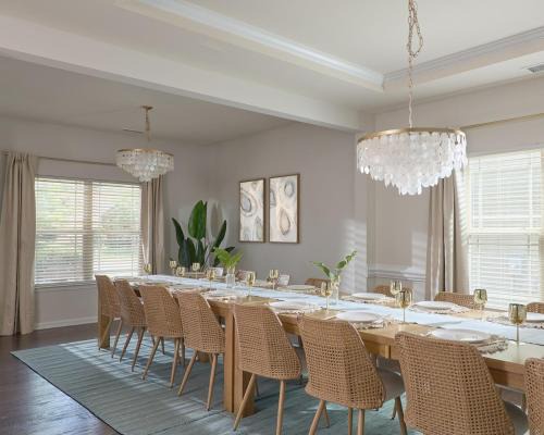 Charlotte House | Palm House Luxury Retreat for Families and Corporate