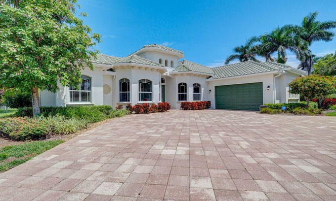 Coquina Sands House | Palm Paradise - Naples, FL