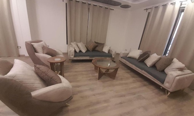 6th of October City Villa | Palm villa compound