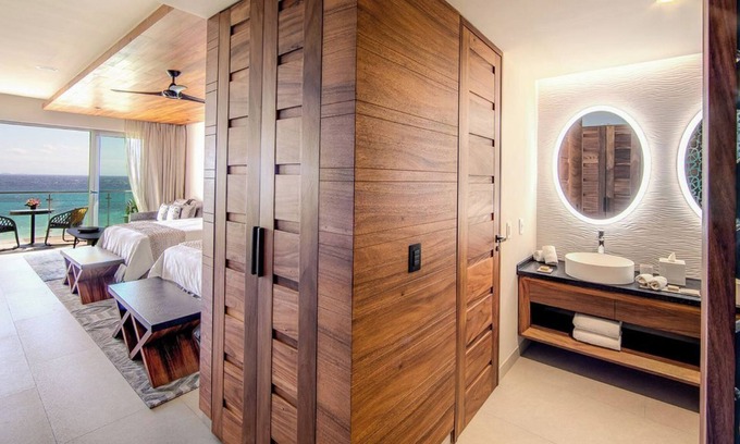 Playacar Zona Hotelera Resort | PALMAïA-THE HOUSE OF AïA-WELLNESS RESORT EXCLUSIVE!nQUEEN SUITE OCEAN VIEW