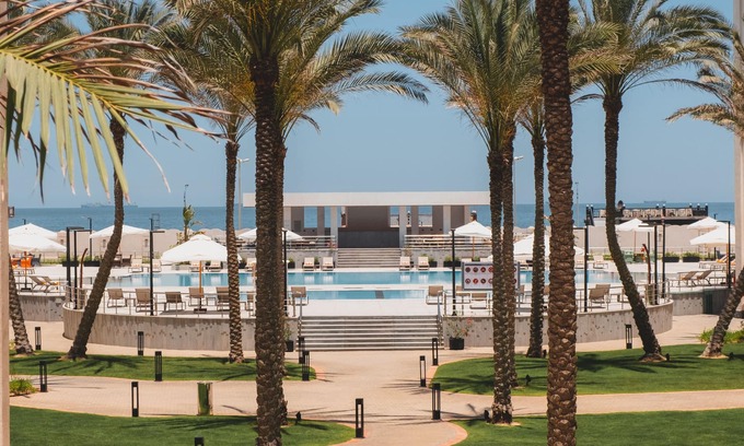 Al-Manakh Hotel | Palma Hotel