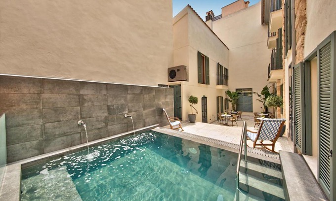 Sindicat Apartment | Palma Old Town - Turismo de Interior