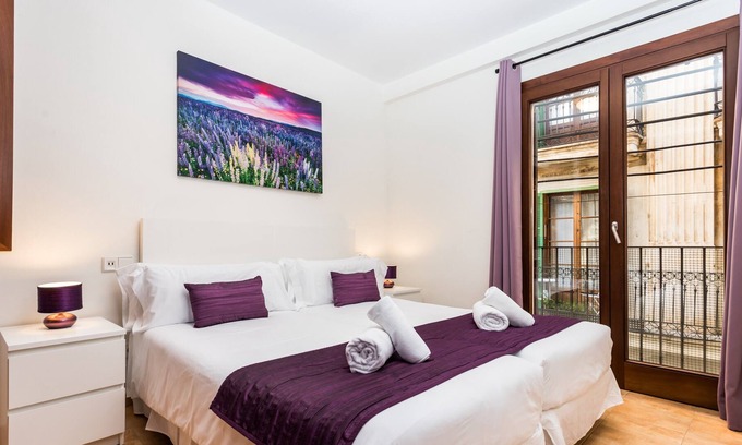 Old Town Apartment | Palma OldTown Apartment, Wifi, Fully Equipped, Mallorca Suites Deluxe