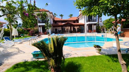 Camyuva Bed & Breakfast | Palma Rosa Hotel