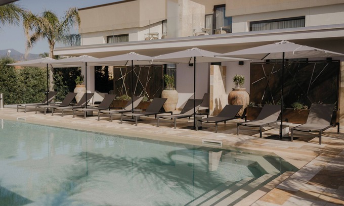 Solfarelli Hotel | Palmar Boutique Hotel