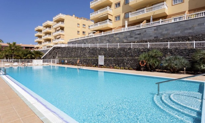 Palm-Mar Apartment | Palmar dreams great duplex- penthouse in Tenerife