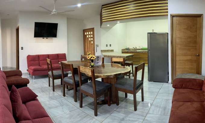R Condo | Palmas De Chahue