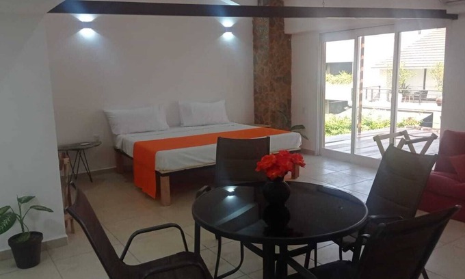 R Condo | PALMAS DE CHAHUE L (818 SF), TERRACE