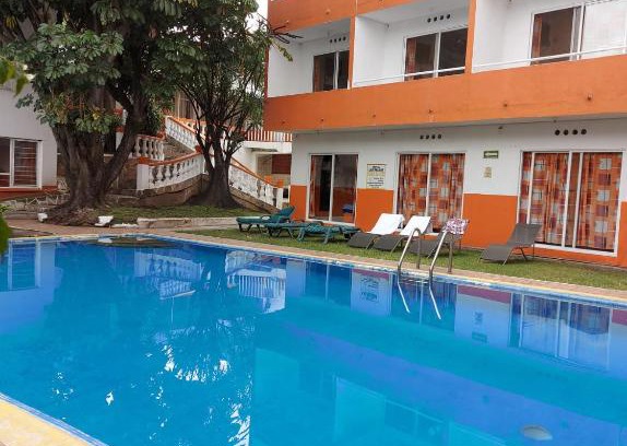 Cuernavaca Hotel | Palmas