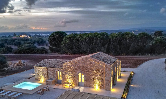Noto Villa | Palmento San Lorenzo 6, Emma Villas