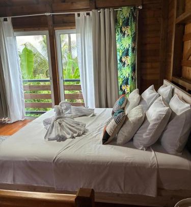 Capesterre-Belle-Eau House | Palmeraie du Carbet
