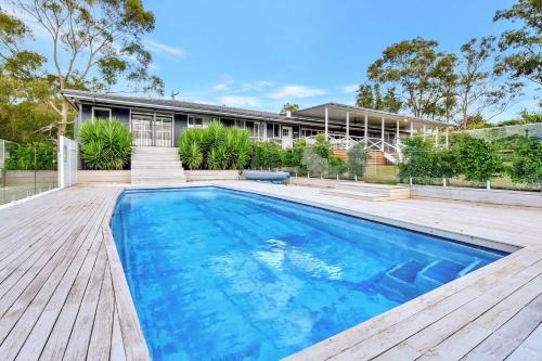 Pokolbin House | Palmers Lane Vineyard Estate