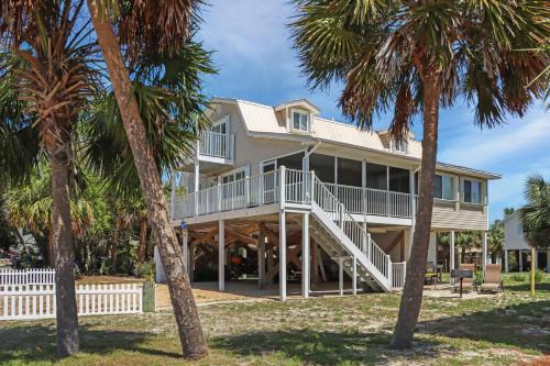 Indian Pass House | Palmetto Breeze by Pristine Property Vacation Rentals
