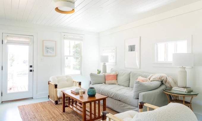Fairhope House | Palmetto Bungalow - Quaint, original Fairhope cottage close to town.