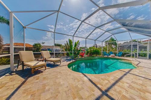 Cape Coral House | Palmetto Canal