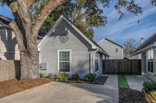 Saint Simons Island House | Palmetto Cottage