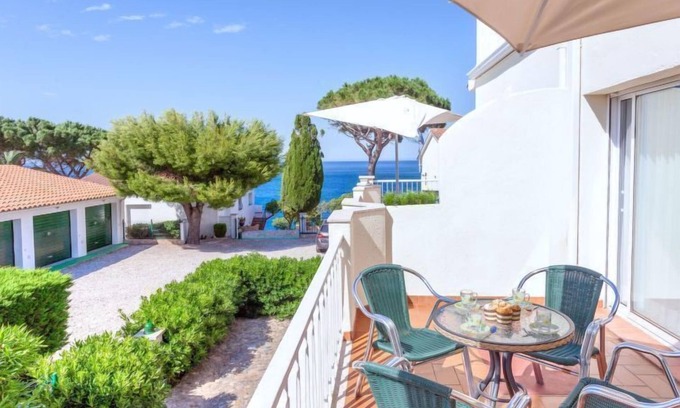 Llanca Apartment | Palmiers I by Interhome