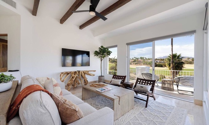 San Jose del Cabo Condo | Palmilla 2 BDR Condo on Jack Nicklaus Golf Course