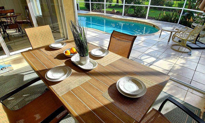 Punta Gorda House | Palms At Punta Gorda nPeaceful Florida Vacation Home