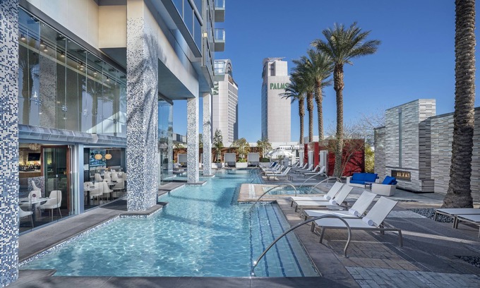 Las Vegas Apartment | Palms Place