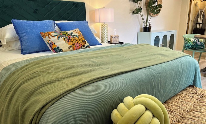 Mount Dora Apartment | Palmy Jungalow, a Serene Studio, Mount Dora