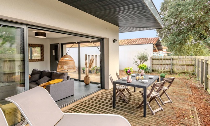 Mimizan-Plage House | palot 17 by Interhome