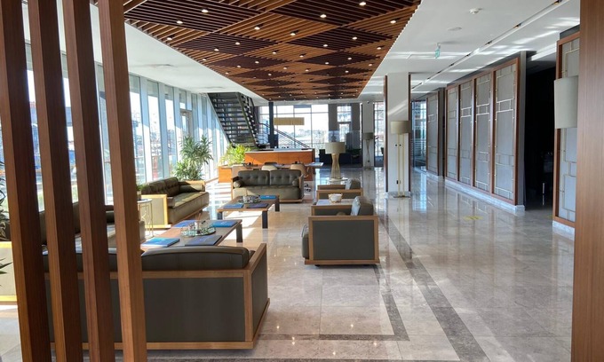 Uskudar Apartment | Palstein Holiday Apartment in the Exen Tower Istanbul